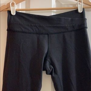 Lululemon Leggings Astro waistband
